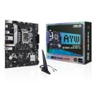 Placa Mãe Asus B760M-AYW WIFI D4, Chipset B760, Intel LGA 17