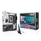 Placa-Mãe ASUS B860M-AYW GAMING WIFI, LGA1851, DDR5, PCIe 5.0, Wi-Fi 6 - 90MB1JS0-M0EAY0