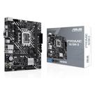 Placa Mãe Asus H610ME Prime D4, Socket Intel LGA 1700, mATX, DDR4, NVMe M2, DP, HDMI, VGA, USB 3.2, Lan, Áudio