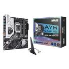Placa Mãe Asus H810M AYW Gaming WiFi DDR5 Socket LGA 1851 Chipset H810 micro-ATX Placa Mãe Asus H810M AYW Gaming WiFi DDR5 Socket LGA 1851 Chipset H810 micro-ATX