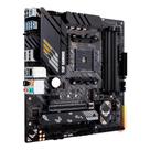 Placa-mae Asus P/amd Am4 B550m-plus Tuf Gaming 4xddr4 Matx