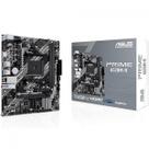 Placa Mãe Asus Prime A520M-R, AM4, DDR4, M.2, Chipset A520, PCie, HDMI - 90MB1H60-M0EAY0
