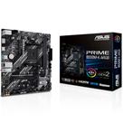 Placa Mãe Asus Prime B550m-k, Am4, Ddr4, HDMI, Display Port, Micro Atx, ARGB