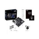 Placa Mãe Asus Prime B550MA AC WIFI AM4 4xDDR4 HDMI DVI DSUB M.2 USB 3.2 90MB15K0M0EAY0