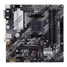 Placa mãe ASUS Prime B550MA AMD B550 soquete AM4 Micro ATX DDR4SDRAM