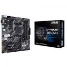 Placa Mãe ASUS Prime B550MK Chipset B550 AMD AM4 4xDDR4 HDMI DVI VGA M.2 USB 3.2 mATX 90MB14V0 M0EAY0