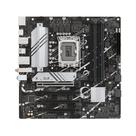 Placa-mãe ASUS Prime B760M-A AX LGA 1700 com PCIe 4.0 e WiFi 6