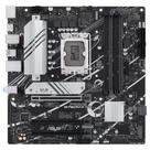 Placa Mãe Asus PRIME B760M-A D4, Intel LGA 1700, mATX, DDR4 Placa Mãe Asus PRIME B760M-A D4, Intel LGA 1700, mATX, DDR4