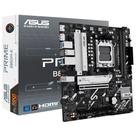 Placa Mãe Asus Prime B850m-k Ddr5 Am5 Matx M.2 Nvme Display Port Hdmi Usb Tipo C 90mb1lv0-m0eay0