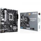 Placa Mãe Asus Prime H610M-A, Intel LGA 1700, mATX, DDR5 Placa Mãe Asus Prime H610M-A, Intel LGA 1700, mATX, DDR5