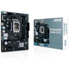 Placa Mãe Asus Prime H610M-CS D4, LGA1700, DDR4, Micro ATX