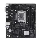 Placa Mãe ASUS Prime H610M R DDR 5 Intel LGA1700 Preta