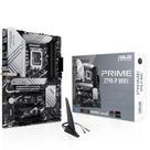 Placa Mãe ASUS Prime Z790-P Wi-Fi, Intel LGA1700 Z790, ATX, DDR5, Cinza - Prime Z790-P Wi-Fi