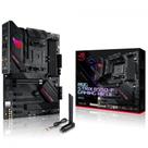Placa Mãe Asus Rog Strix B550F Gaming WIFI II Chipset B550 AMD AM4 ATX DDR4 90MB19V0M0EAY0