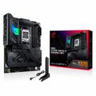 Placa Mãe Asus Rog Strix X870-F Gaming WiFi DDR5 Socket AMD AM5 Chipset X870 ATX