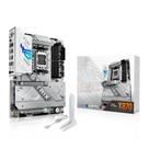 Placa Mãe Asus ROG Strix X870A Gaming WiFi Socket AMD AM5 ATX Chipset AMD X870 4xDDR5 WIFI 7 Branca Placa Mãe Asus ROG Strix X870A Gaming WiFi Socket AMD AM5 ATX Chipset AMD X870 4xDDR5 WIFI 7 Branca