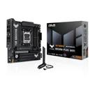 Placa Mãe ASUS TUF B850M-PLUS WIFI, AMD AM5 , m-ATX, DDR5, Wi-fi 6e, Preto - TUF GAMING B850M-PLUS WIFI
