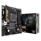 Placa Mãe ASUS TUF GAMING A520M PLUS II Socket AMD AM4 mATX Chipset AMD A520 4xDDR4 Preto