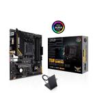 Placa Mãe Asus TUF GAMING A520M-PLUS WIFI AM4 4xDDR4 Chipset
