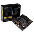 Placa Mãe Asus TUF Gaming A520M PLUS WIFI Chipset A520 AMD AM4 mATX DDR4 Placa Mãe Asus TUF Gaming A520M PLUS WIFI Chipset A520 AMD AM4 mATX DDR4