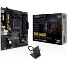 Placa Mãe ASUS TUF Gaming A520M-PLUS WiFi