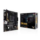 Placa Mãe Asus TUF GAMING A520MPLUS II AM4 4xDDR4 Chipset AMD A520 mATX