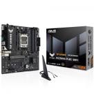 Placa Mãe Asus TUF Gaming A620AM PLUS WiFi Chipset A620 AMD AM5 mATX DDR5