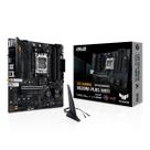 Placa Mãe Asus TUF GAMING A620M-PLUS WIFI, AMD AM5, DDR5, Wi-Fi 6, Bluetooth, LAN 2.5GB - mATX
