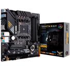 Placa-Mãe ASUS TUF Gaming B550M-PLUS, AMD AM4, DDR4, mATX - 90MB14I0-C1BAY0