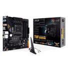 Placa Mãe Asus TUF Gaming B550M-Plus WiFi II DDR4 AMD AM4 Chipset B550 Micro ATX Placa Mãe Asus TUF Gaming B550M-Plus WiFi II DDR4 AMD AM4 Chipset B550 Micro ATX