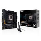 Placa Mãe Asus Tuf Gaming B650M-E WiFi Socket AM5 Chipset AMD B650 DDR5 Micro ATX Placa Mãe Asus Tuf Gaming B650M-E WiFi Socket AM5 Chipset AMD B650 DDR5 Micro ATX