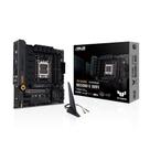 Placa Mãe Asus TUF GAMING B650ME WIFI AM5 4xDDR5 Chipset AMD B650 mATX