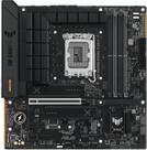 Placa Mãe ASUS TUF GAMING B760M PLUS WIFI II Intel DDR5 Preto
