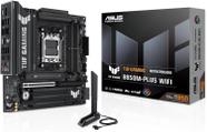 Placa Mãe Asus TUF Gaming B850 E WIFI CHIPSET B850 AMD AM5 ATX DDR5 Placa Mãe Asus TUF Gaming B850 E WIFI CHIPSET B850 AMD AM5 ATX DDR5