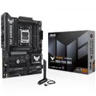 Placa Mãe Asus TUF Gaming B850-PLUS WIFI, Chipset B850, AMD AM5, ATX, DDR5, 90MB1J30-M0EAY0 Placa Mãe Asus TUF Gaming B850-PLUS WIFI, Chipset B850, AMD AM5, ATX, DDR5, 90MB1J30-M0EAY0