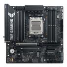 Placa Mãe ASUS TUF GAMING B850M-E WIFI, AMD AM5, mATX, DDR5, Wi-fi 6E, Bluetooth, Preto - 90MB1LS0-M0EAY0