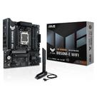Placa Mãe ASUS TUF GAMING B850M-E WIFI, AMD AM5, mATX, DDR5, Wi-fi 6E, Bluetooth, Preto - 90MB1LS0-M0EAY0