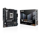 Placa Mãe ASUS TUF GAMING B850MPLUS II AMD AM5 mATX 4x DDR5 Preto 90MB1MT0M0EAY0