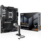 Placa Mãe Asus TUF Gaming Para AMD AM5 X870 Plus Wifi 4xDDR5 Placa Mãe Asus TUF Gaming Para AMD AM5 X870 Plus Wifi 4xDDR5
