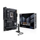 Placa-mãe ASUS TUF Gaming Z890-PLUS WiFi Z890 LGA 1851 ATX Placa-mãe ASUS TUF Gaming Z890-PLUS WiFi Z890 LGA 1851 ATX
