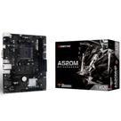 Placa-Mãe Biostar A520MHP, Chipset A520, Soquete AM4, mATX, DDR4, M.2, Gigabit Ethernet, PCIe