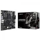Placa Mãe Biostar A520MT, Chipset, A520, AMD AM4, MATX, DDR4 Placa Mãe Biostar A520MT, Chipset, A520, AMD AM4, MATX, DDR4