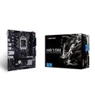 Placa Mãe Biostar H610m Ddr4 Lga 1700 Matx Hdmi H610mhc 2.0 Ver 6.1