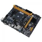 Placa Mãe Brazil PC A520M.2-TG V1.2, Chipset A520, AMD AM4, mATX, DDR4