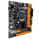 Placa Mãe Brazil PC BPC-H110, M.2, Intel i3/ i5 / i7, DDR4, Socket LGA1151 - BPC-H110M.2-STG-V2