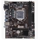 Placa Mãe Brazil PC BPC-H310/B250M.2-TG - LGA 1151 - mATX, DDR4, M.2 NVMe, USB 3.0, HDMI/DVI/VGA - OEM