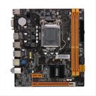 Placa Mãe Brazil PC BPC-H61M.2-TG - LGA 1155 - mATX, DDR3, M.2, USB 3.0, HDMI/VGA - OEM
