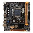 Placa Mãe Brazil PC H310/B250M.2-STG, Chipset B250, Intel LGA 1151, mATX, DDR4