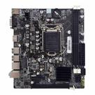 Placa Mãe Brazil PC H61 1155 DDR3 para Computadores e Upgrades