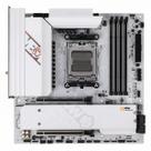 Placa Mãe Colorfire B850M-MEOW WIFI7 V14, Chipset B850, AMD AM5, MATX, DDR5